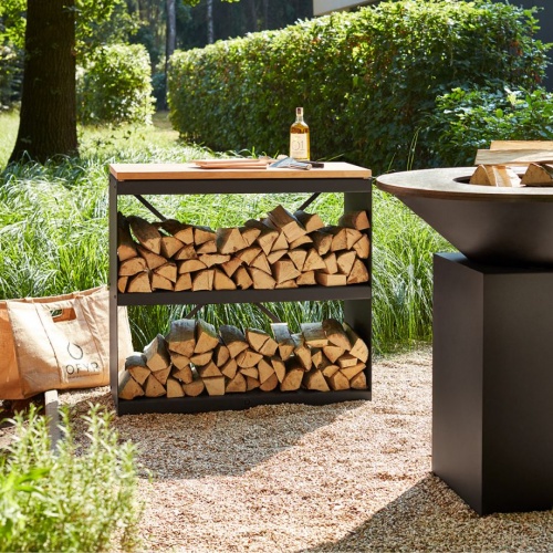 sb furnitures-wood-storage-dressoir-rubberwood-black-02